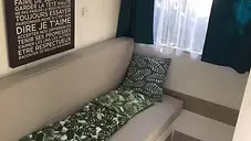 Calm and Relax - Intérieur caravane 1