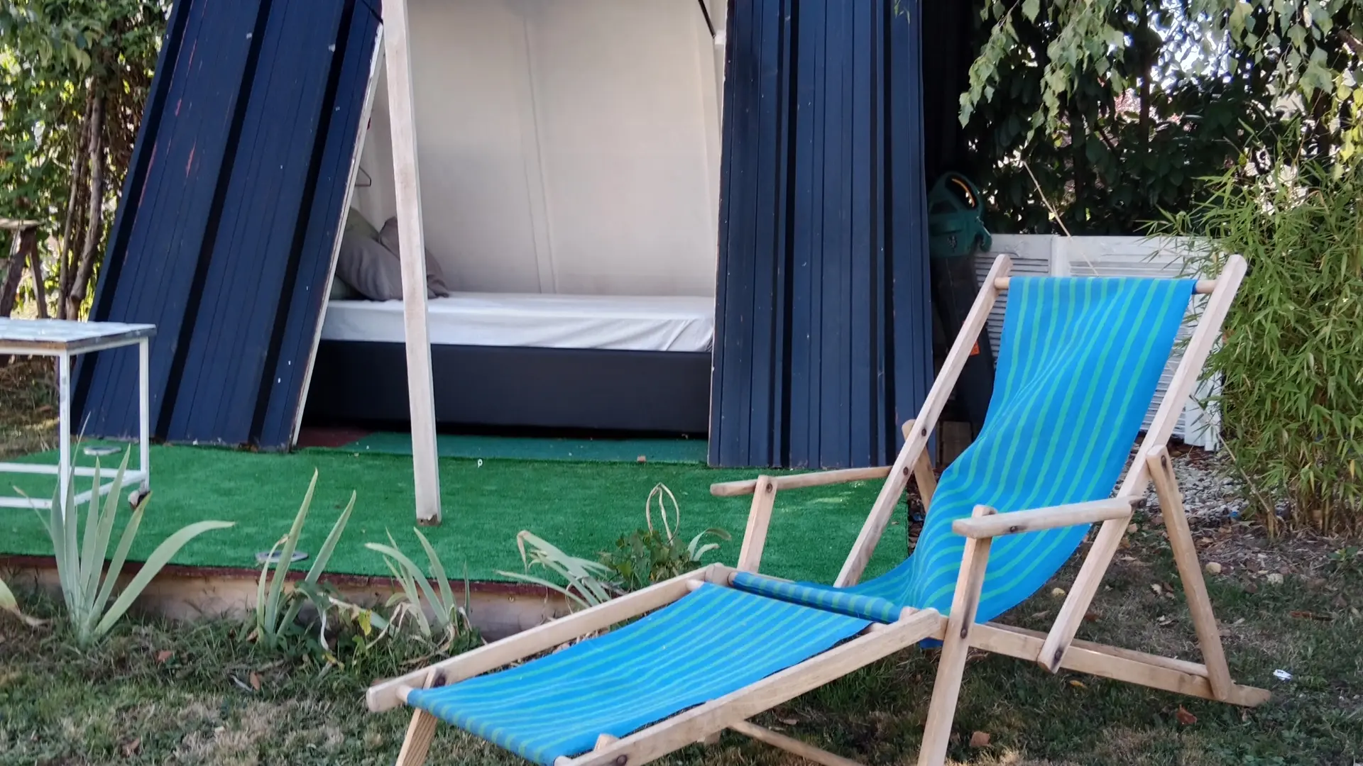 Calm and Relax - Le tipi