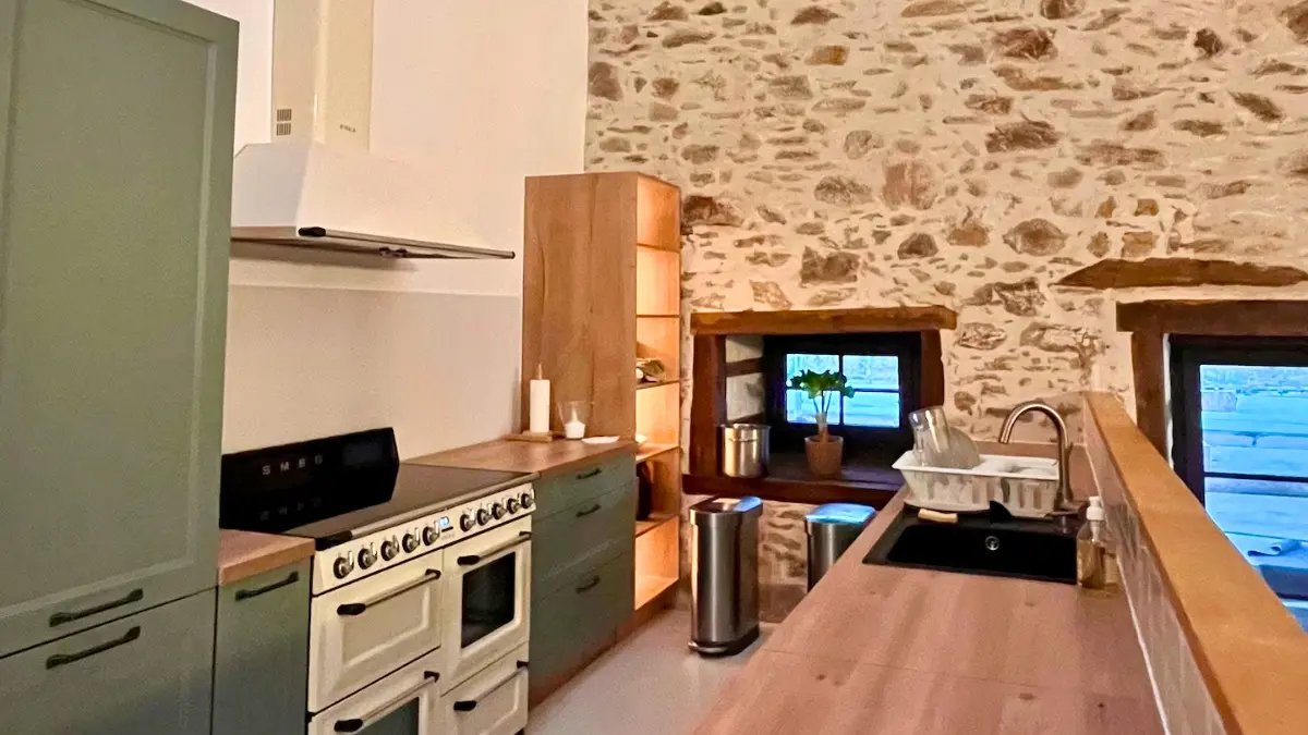 Gîte Maison Chevalier - Saint-Priest-Ligoure