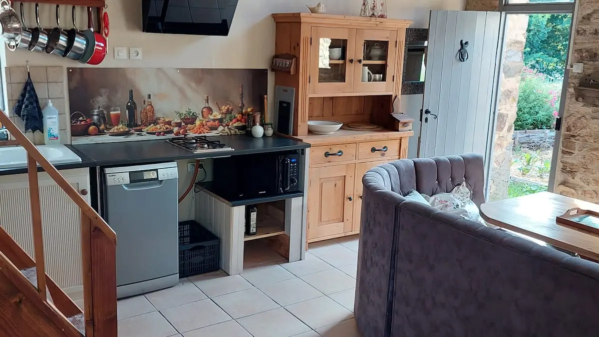 Le potagîte de la Malinerie