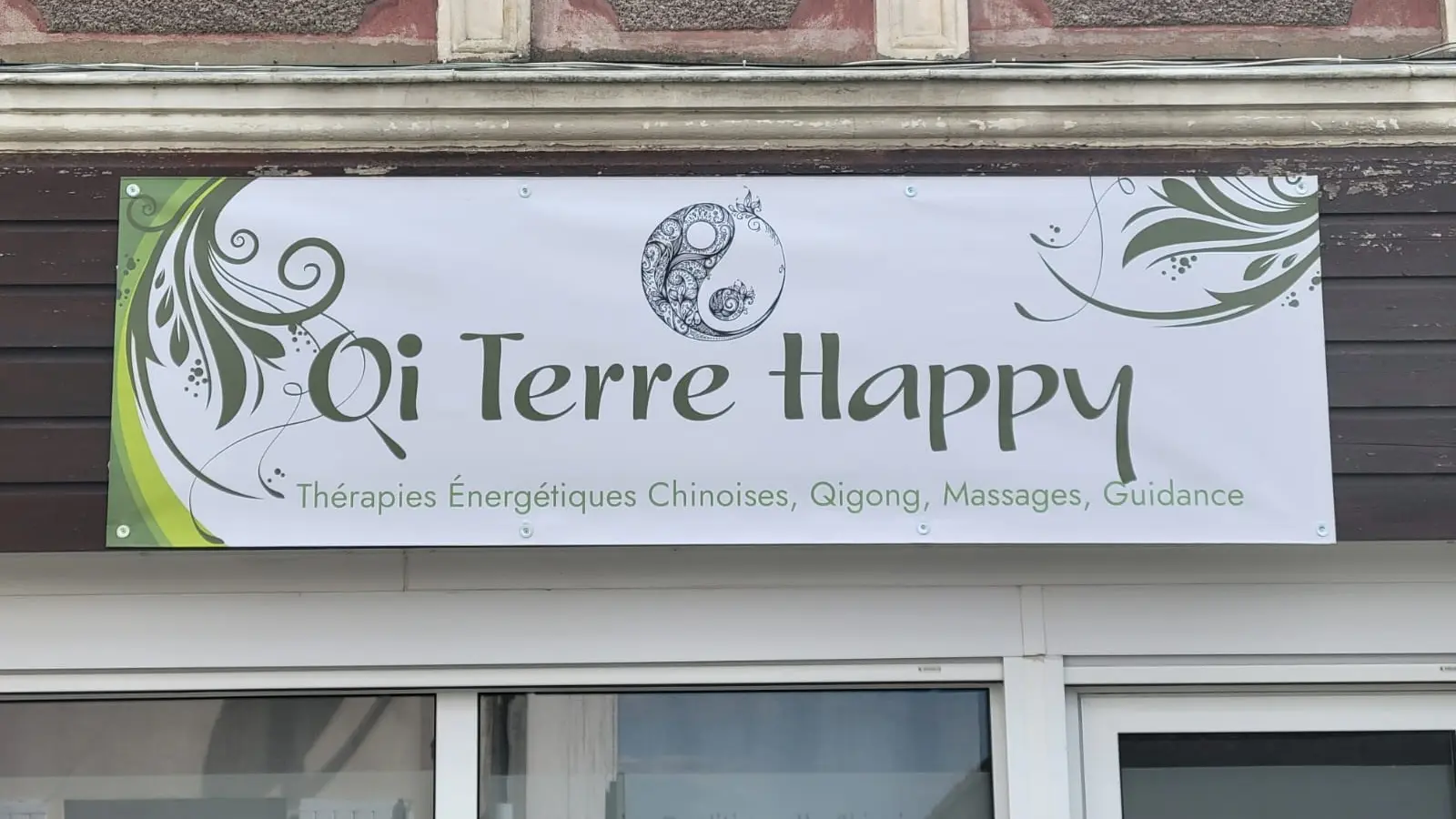 Qi Terre Happy devanture