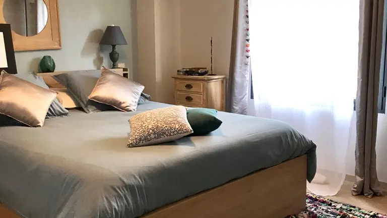 14. La chambre 2 du Pigeonnier