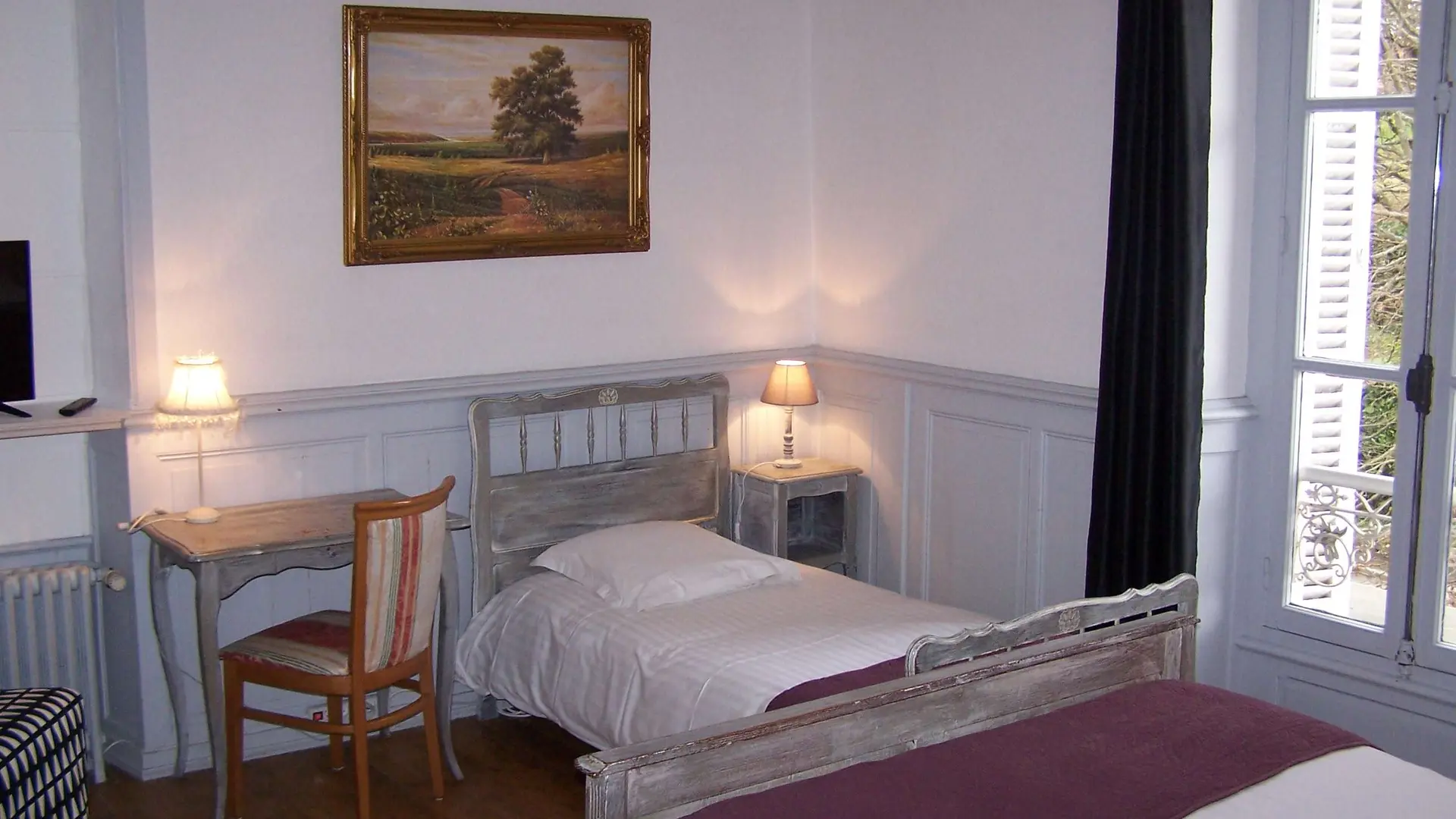 Hôtel Auberge de la Marquise_8