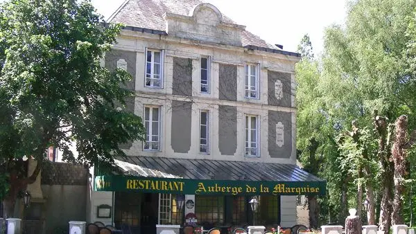 Hôtel Auberge de la Marquise_4