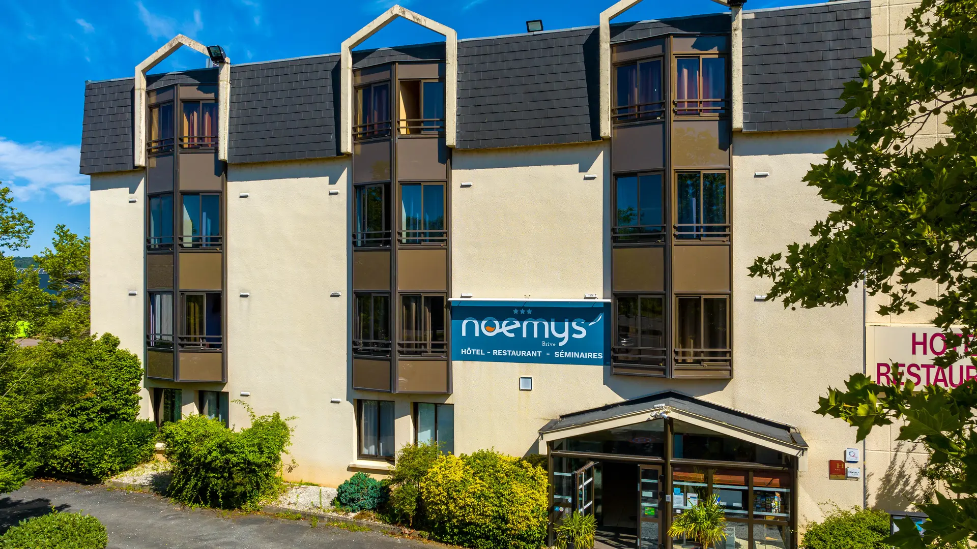 Hôtel Noemys Brive_10