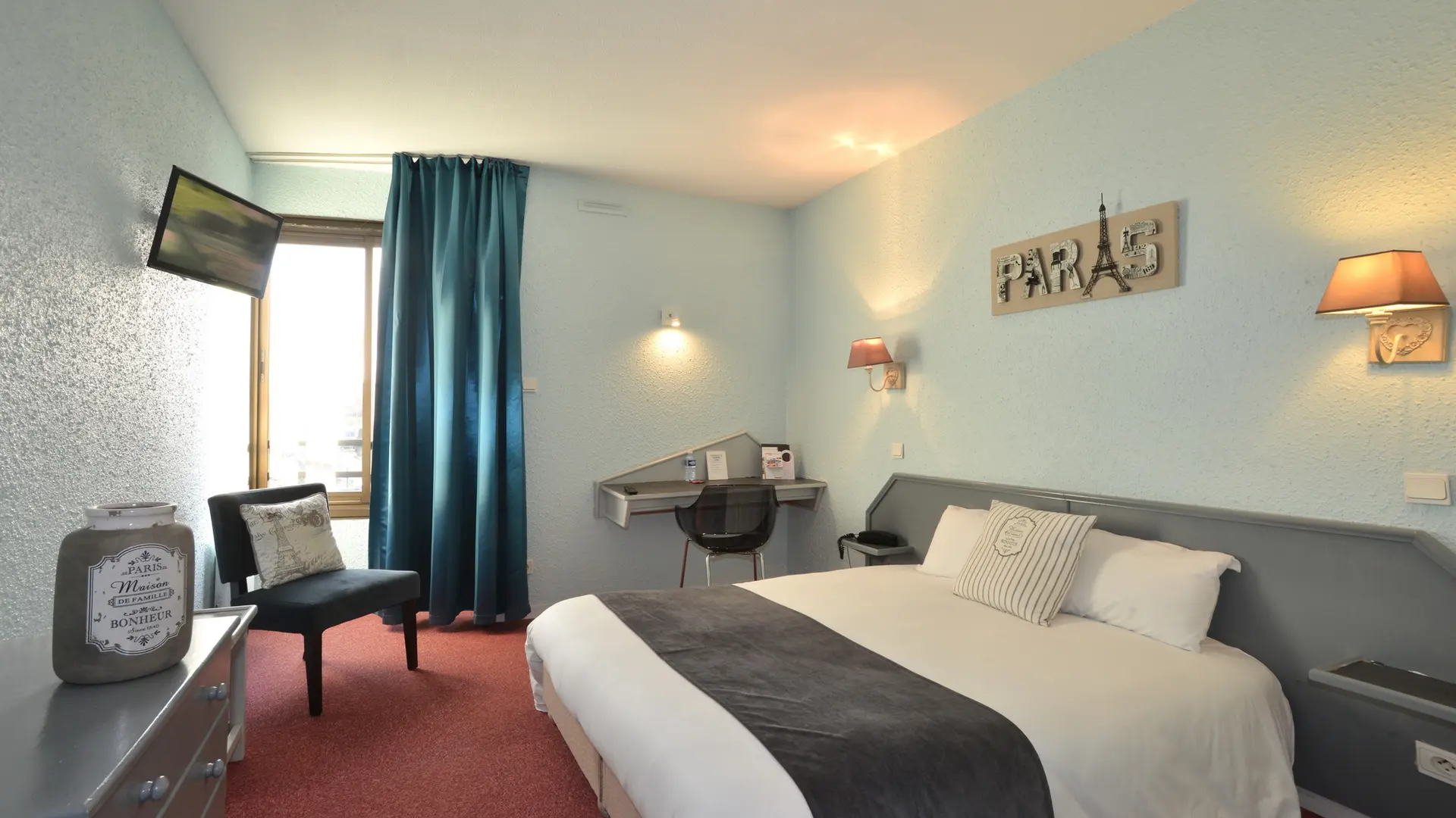 Hôtel Noemys Brive_1