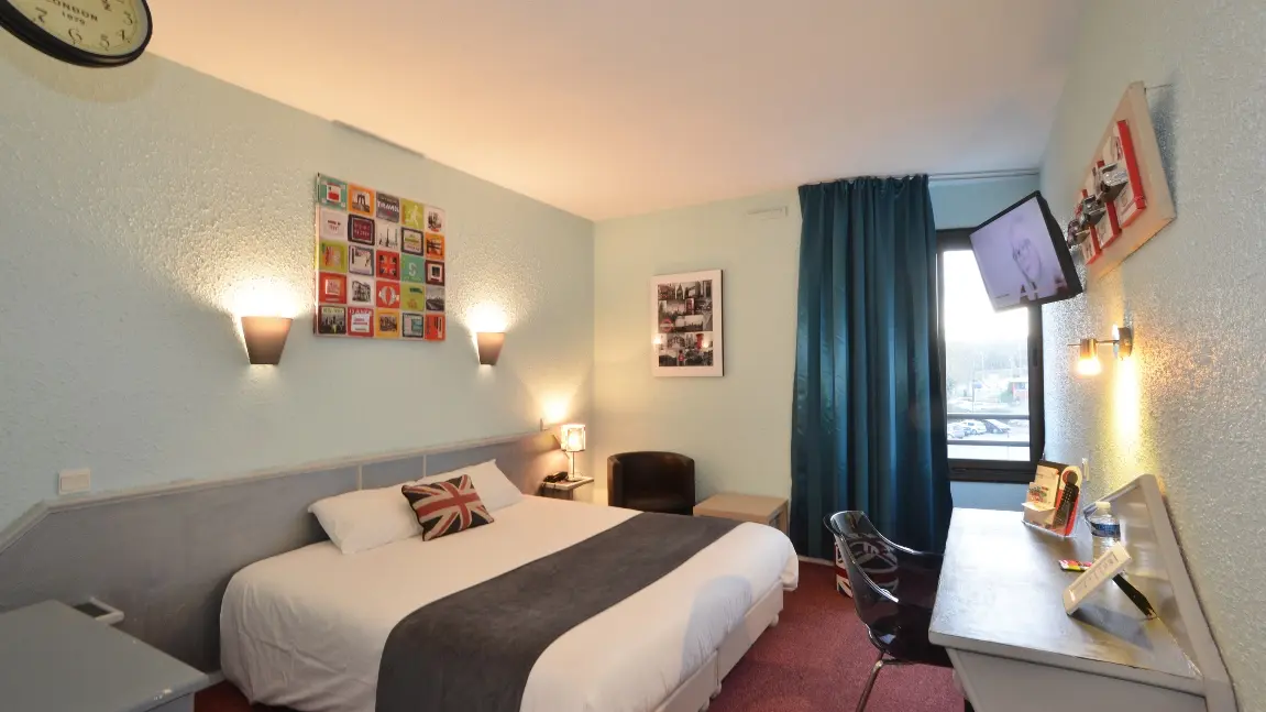 Hôtel Noemys Brive_5