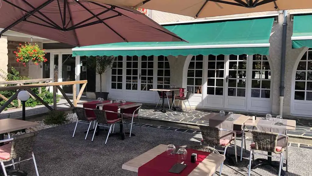 Restaurant l’Auberge de Saint-Viance_3