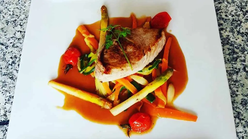 Restaurant l’Auberge de Saint-Viance_6
