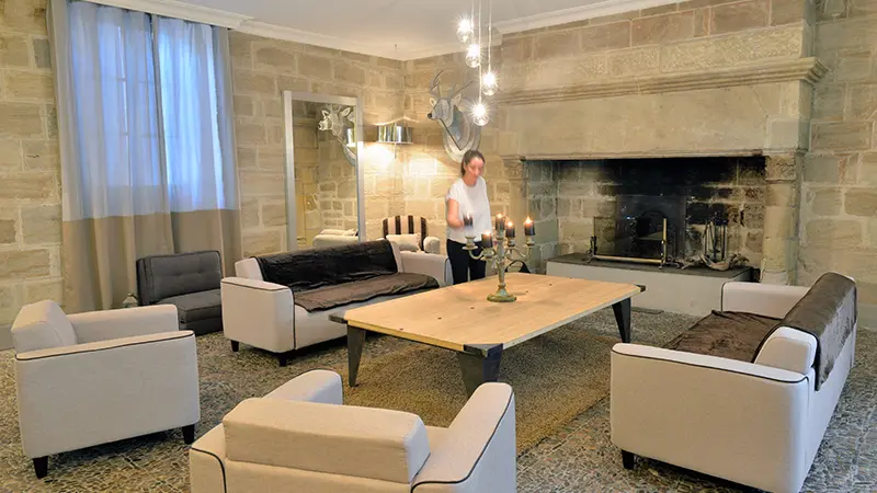 Hôtel Le Château de Lacan, à Brive-la-Gaillarde_22