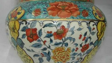 Peintre sur porcelaine : Atelier RLD_2