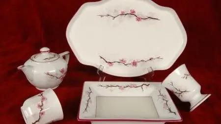 Peintre sur porcelaine : Atelier RLD_4
