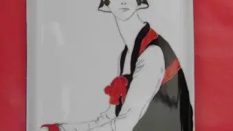 Peintre sur porcelaine : Atelier RLD_5