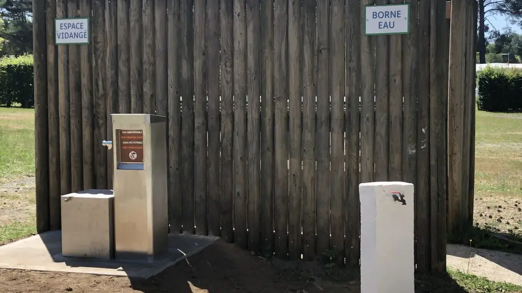 Aire d'accueil de camping-car du camping de Sornac_1