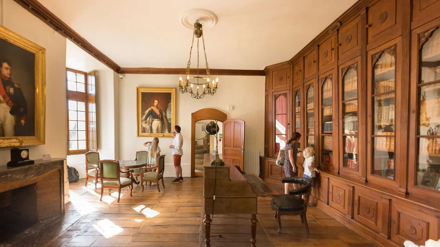 Château de Pompadour et Ecuries de l'Orangerie_3
