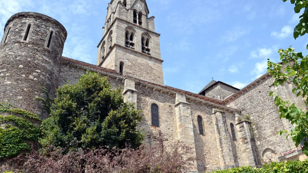Uzerche - Abbatiale Saint-Pierre_5
