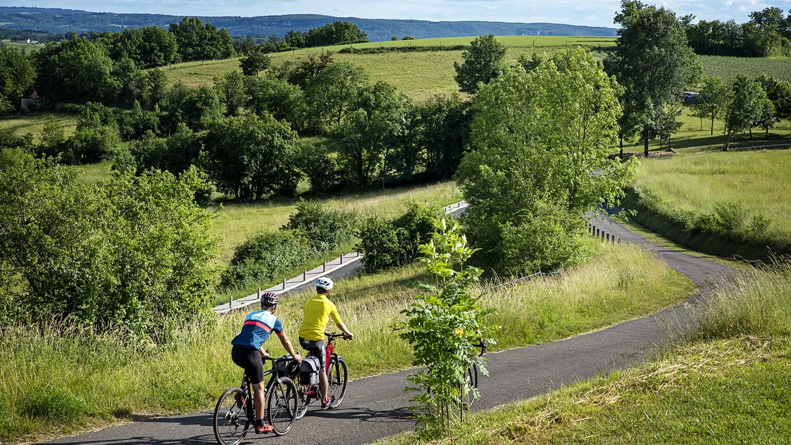 Véloroute 87 Corrèze La Vagabonde_1