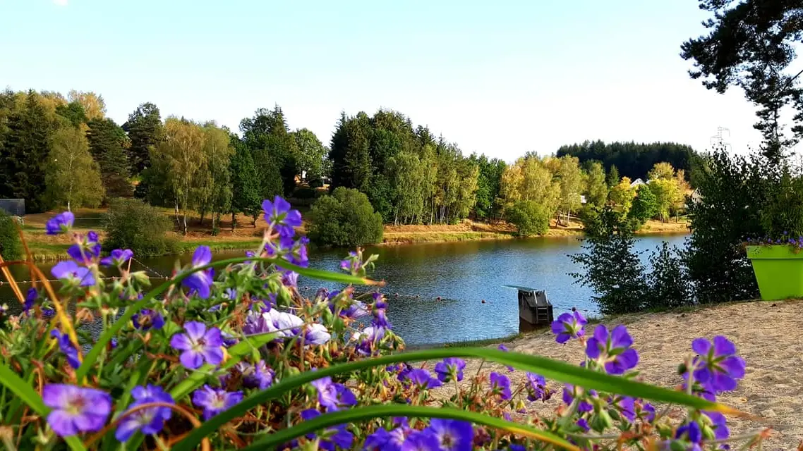 Aire d'accueil de camping-car du camping de Sornac_8