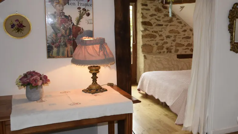Meublé de Tourisme LE PRE DES COLOMBES_10