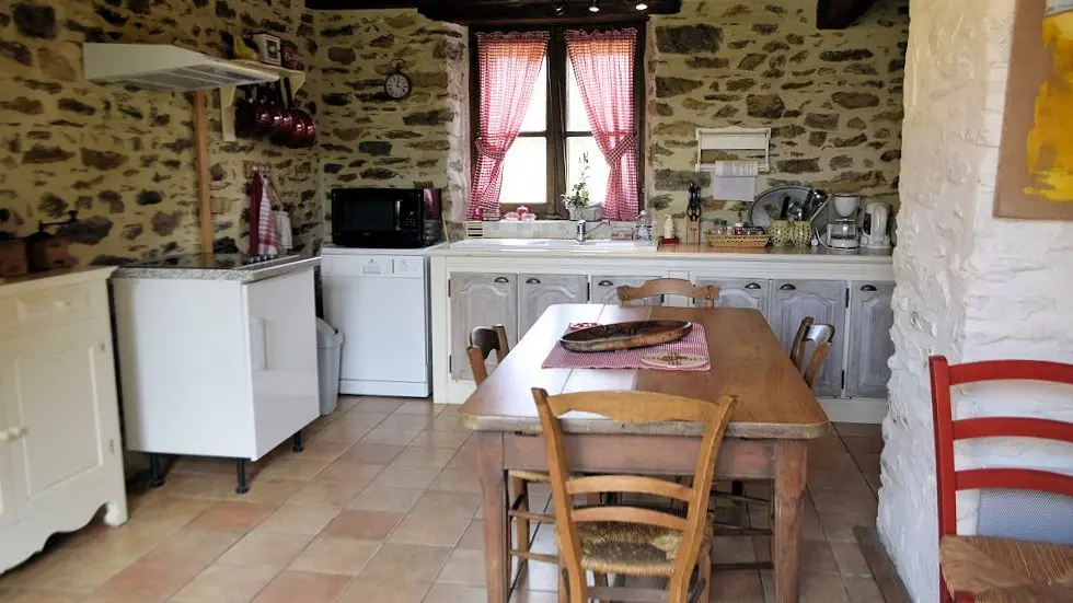 Meublé de Tourisme LE PRE DES COLOMBES_7
