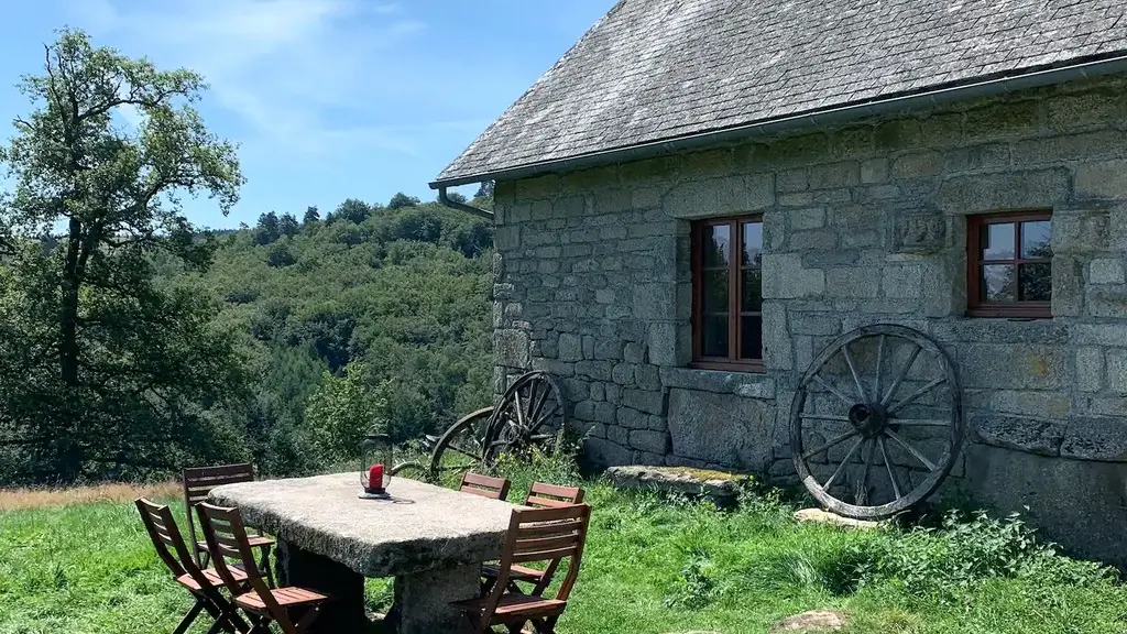 Gîte LES FLORENTINS - Domaine de la Monedière_1