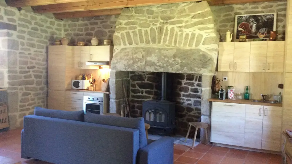 Gîte LES FLORENTINS - Domaine de la Monedière_3