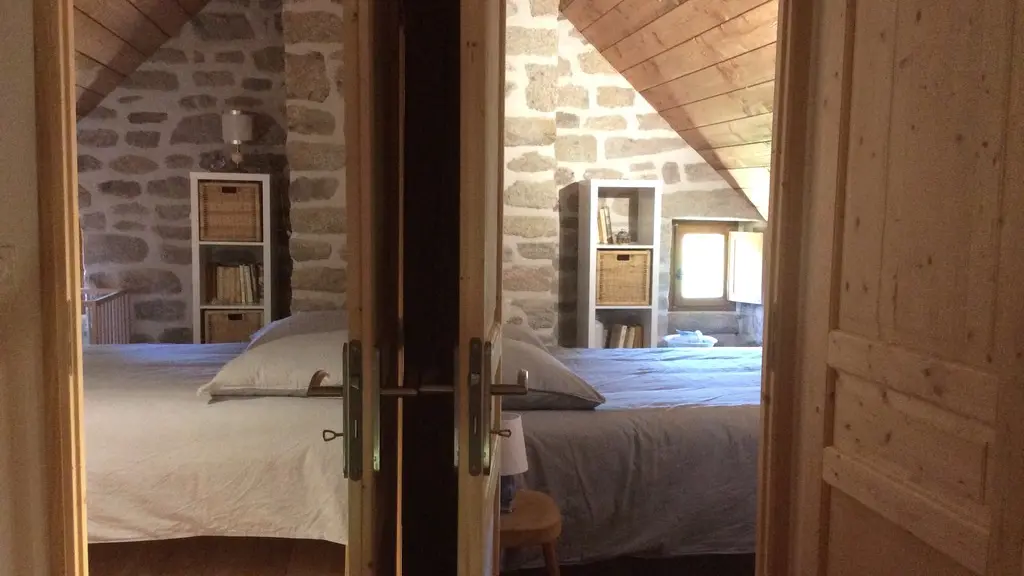 Gîte LES FLORENTINS - Domaine de la Monedière_6