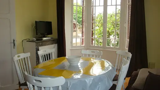 Meublé de Tourisme NADAUD-FEYT (Gîte du Lavoir)_3