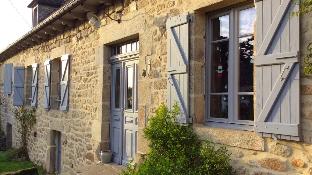 Meublé de Tourisme La Métairie du Fraysse_11