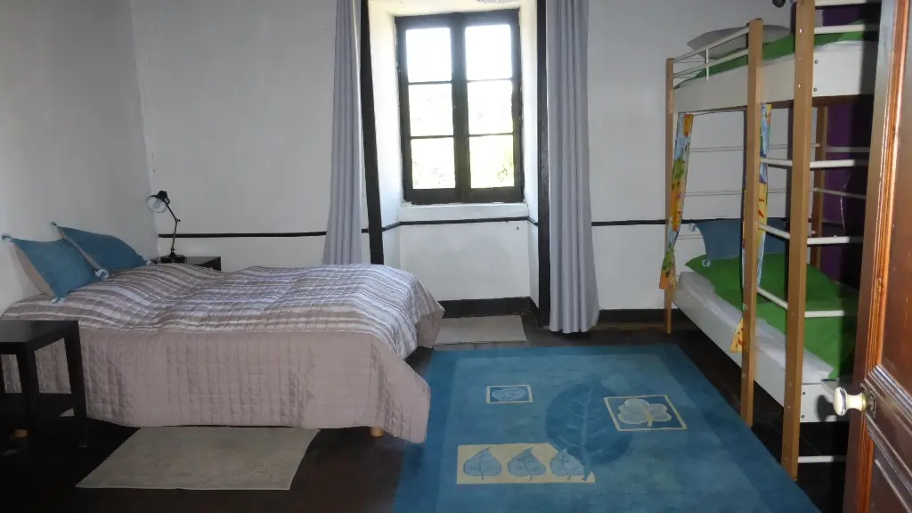 Gîte 12p Le Chazal ch N2