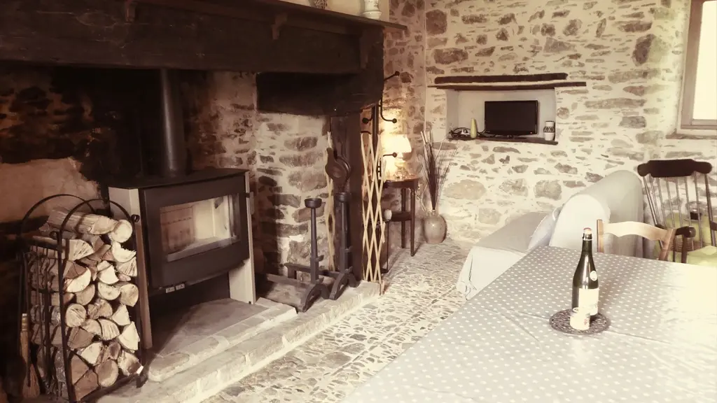Meublé de Tourisme JAYOUT Les étourneaux_4
