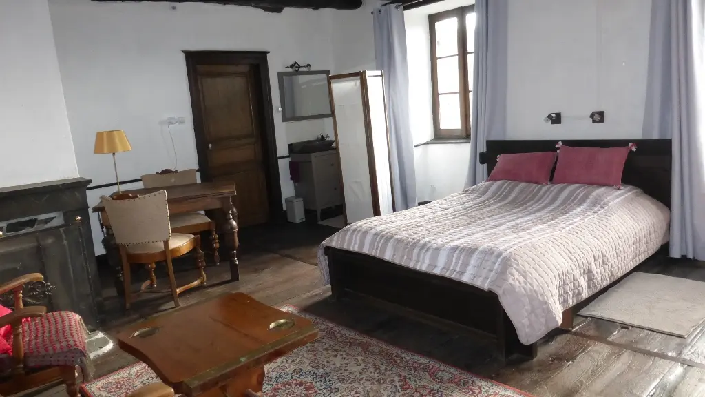 Gîte 12p Le Chazal ch N3