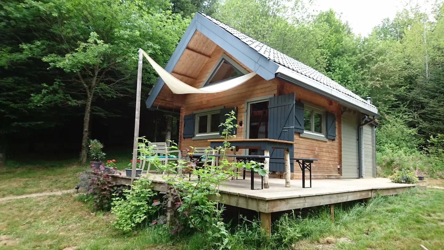 La petite maison de la sapinière 2