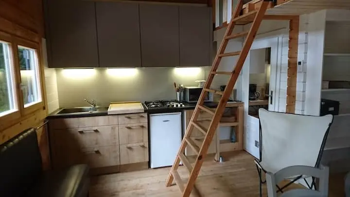 Cuisine èquipée