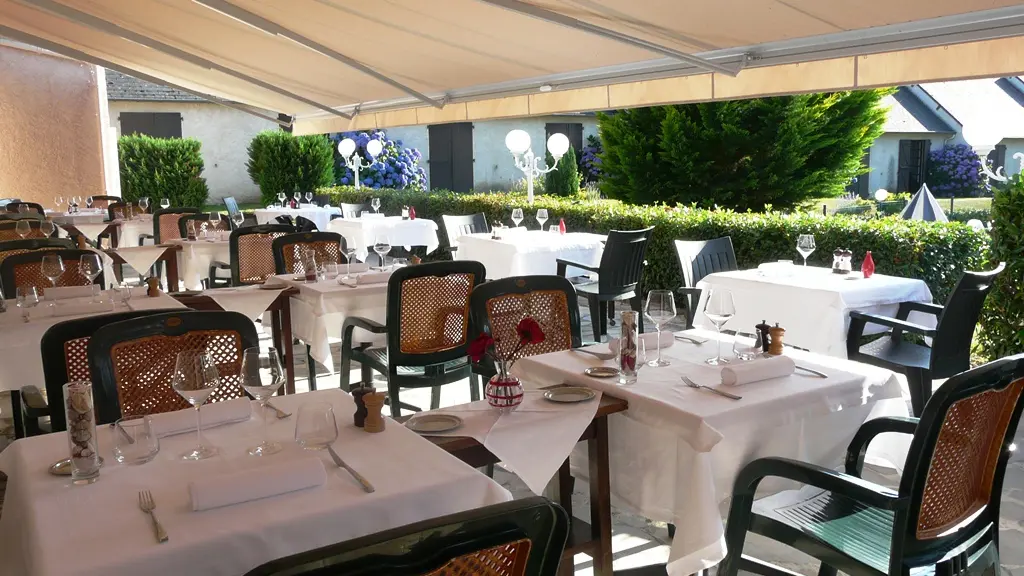 Restaurant Les Coquelicots Brive Sadroc_2