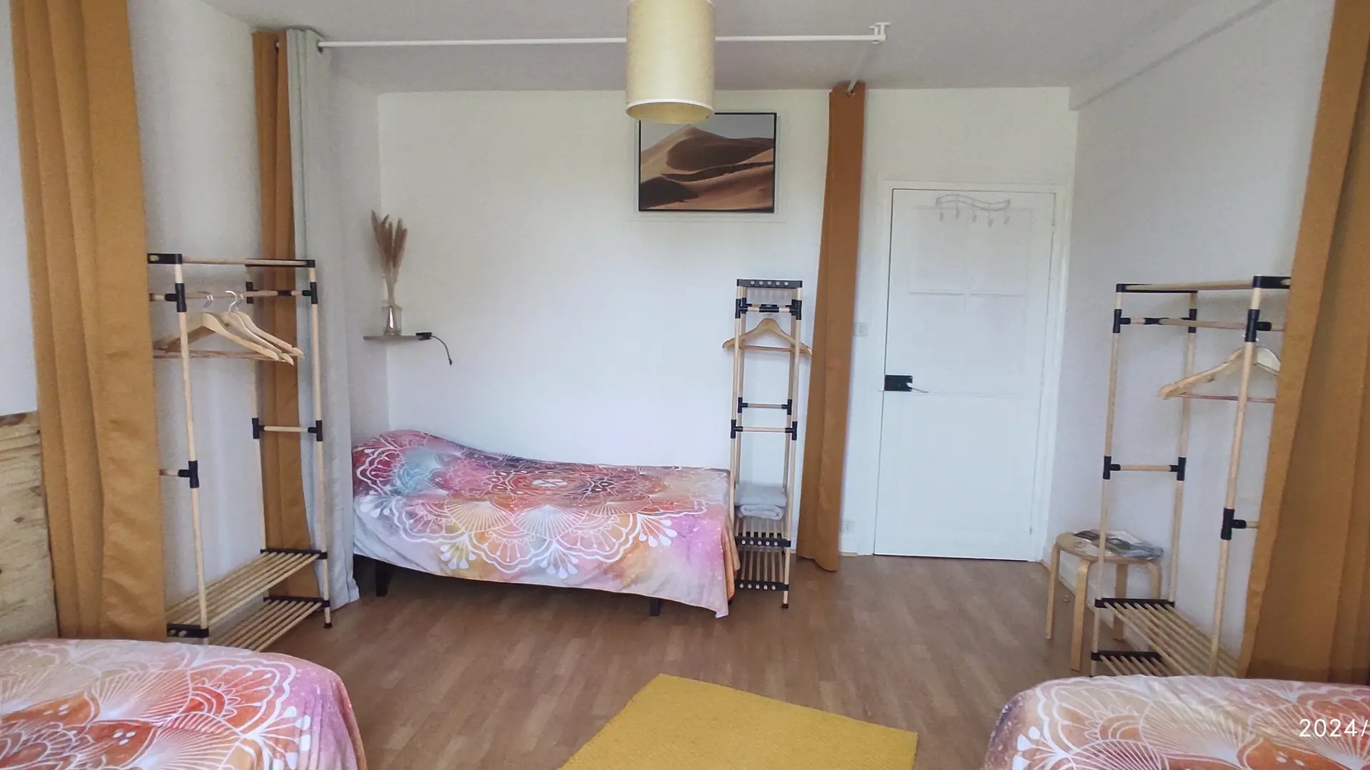 Chambre  Triple DUNE