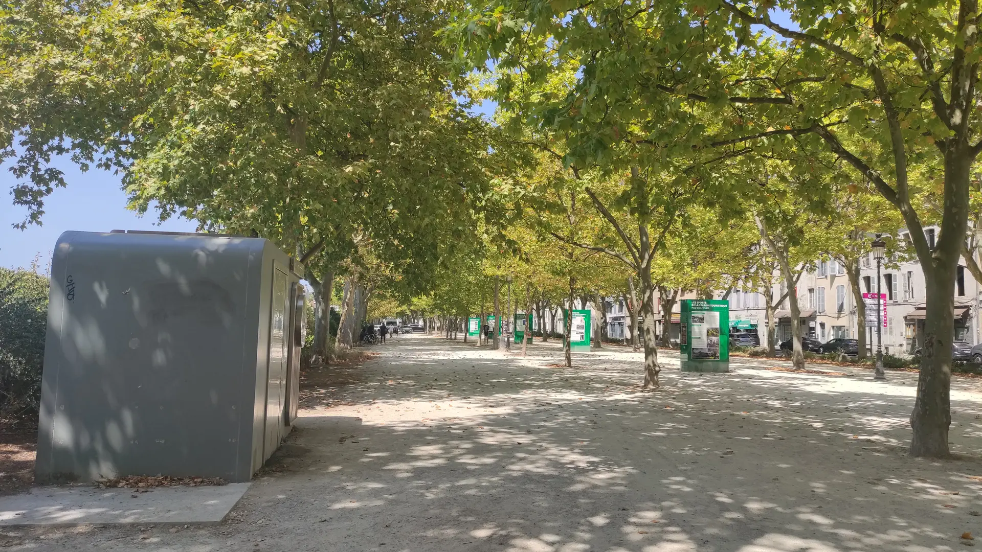 Toilettes Verdun Sud Pau