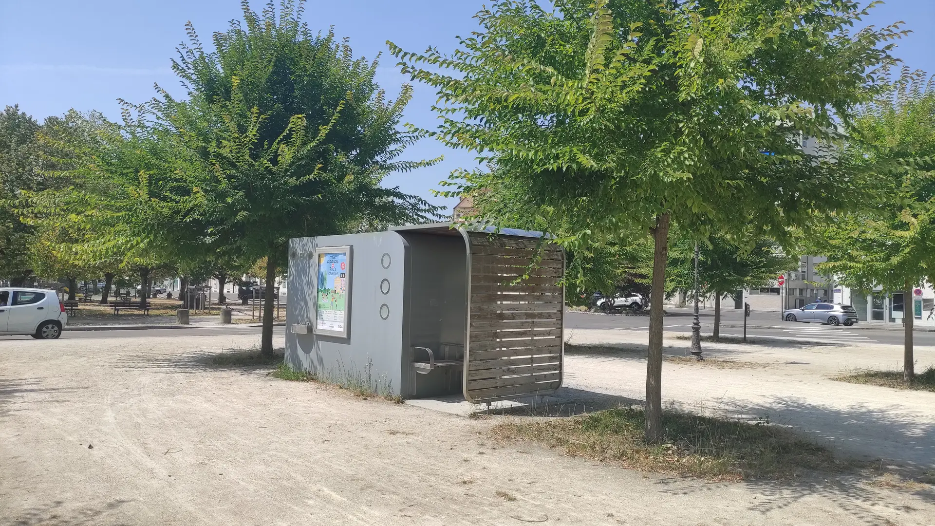 Toilettes Verdun Nord Pau