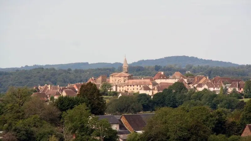 Collégiale fortifiée Saint-Germain_1