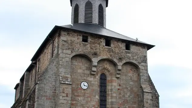 Collégiale fortifiée Saint-Germain_5