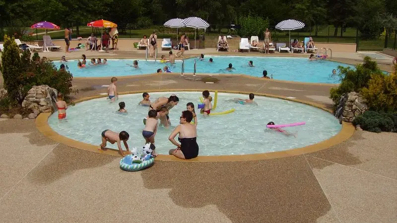 Piscine des Ribières - Les Cars