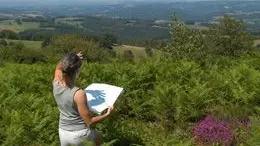 GRP des monts de Blond : étape 3 (Blond-Cieux)_1