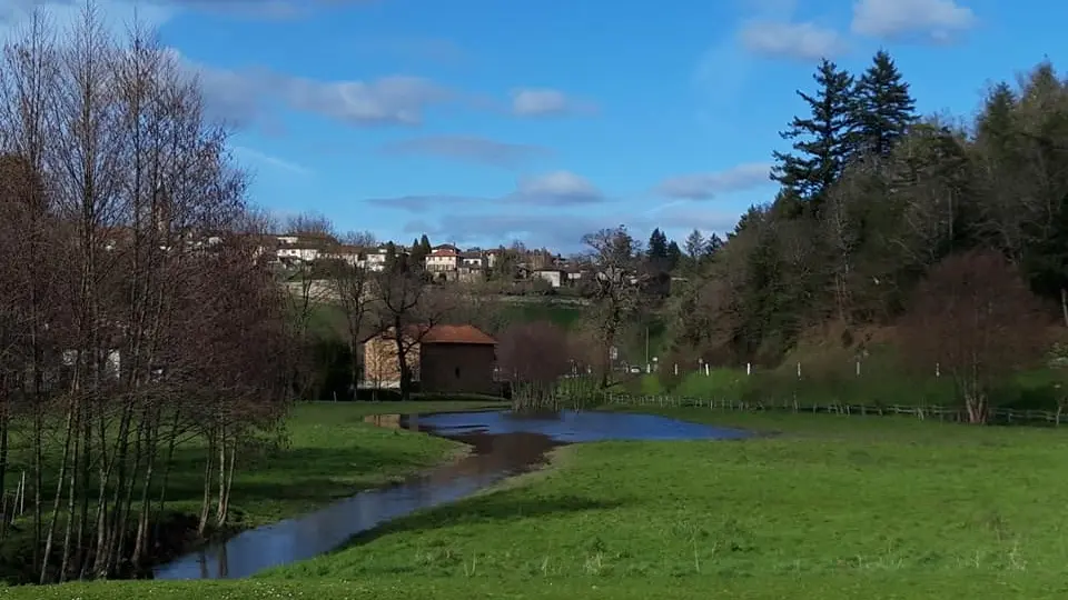 Plan d'eau de Boischenu à Rochechouart_3