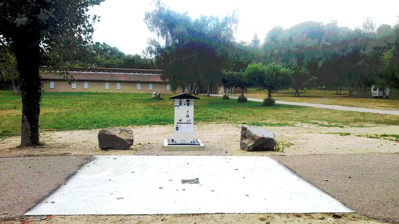 Aire d'accueil camping-car des Treilles_2