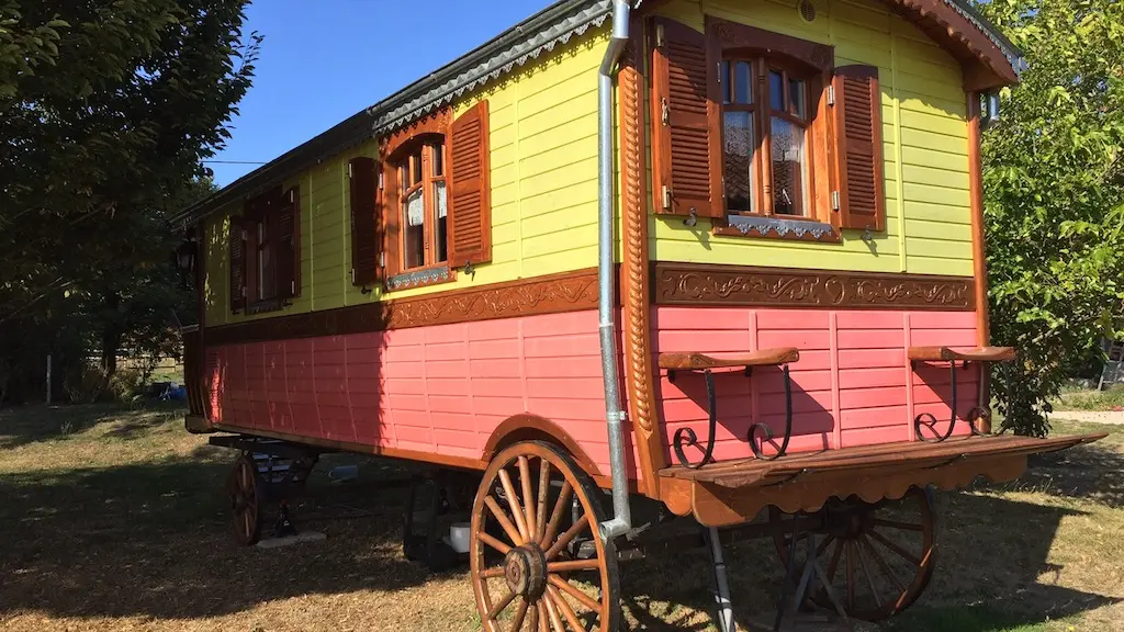 Camping à la ferme, Elevage de la Gandoue_7