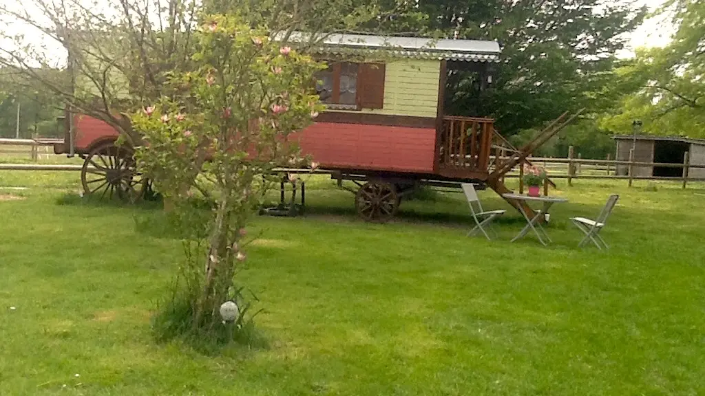 Camping à la ferme, Elevage de la Gandoue_4