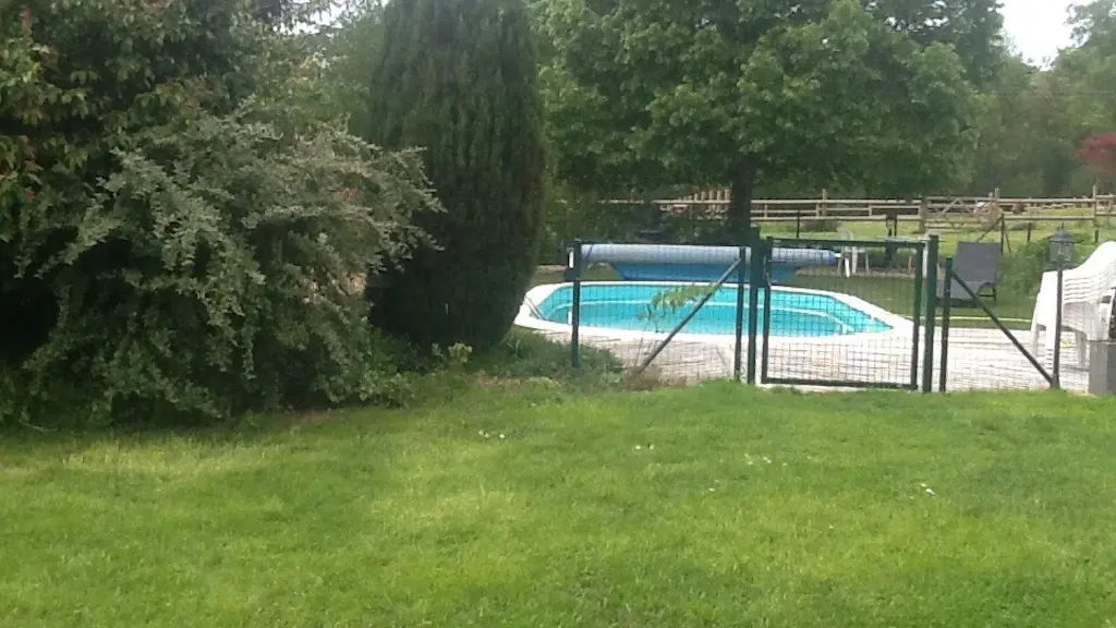 Camping à la ferme, Elevage de la Gandoue_6