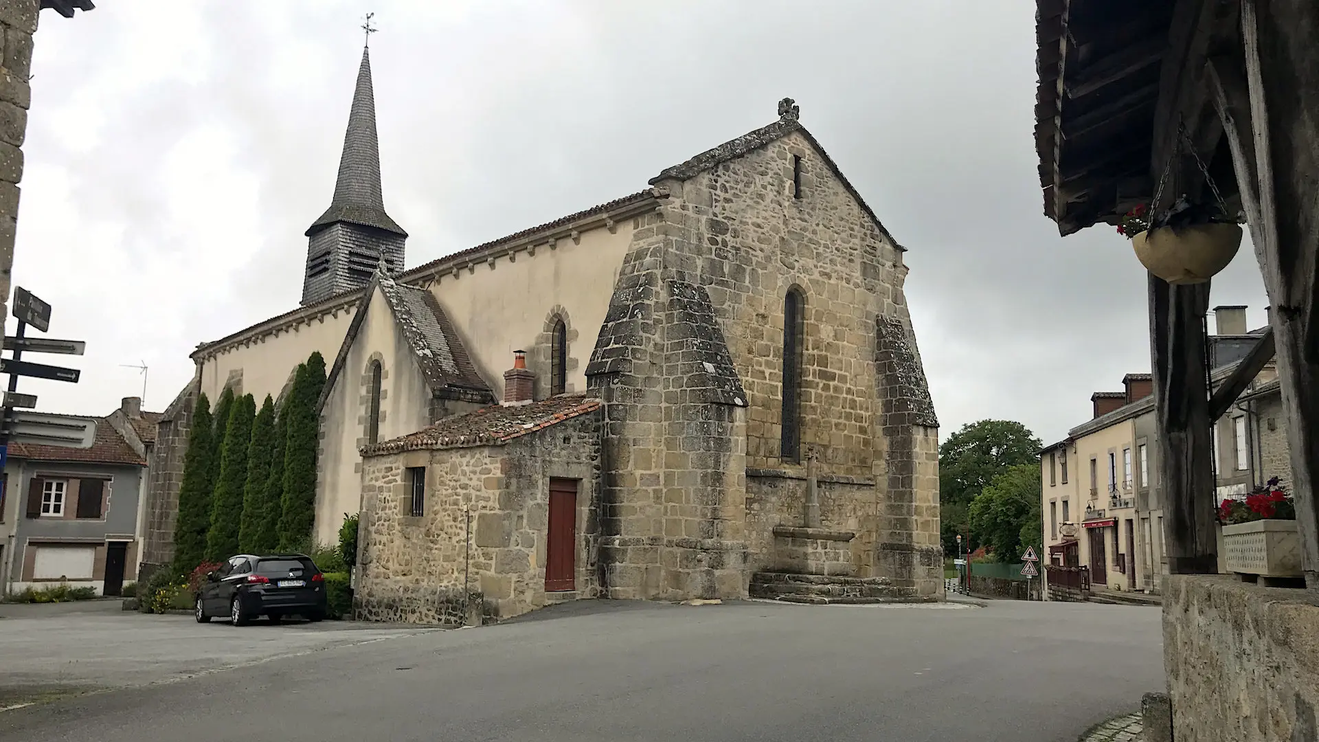 Boucle de Limoges à Saint-Pardoux Coeur de Nature (étape 3)_1