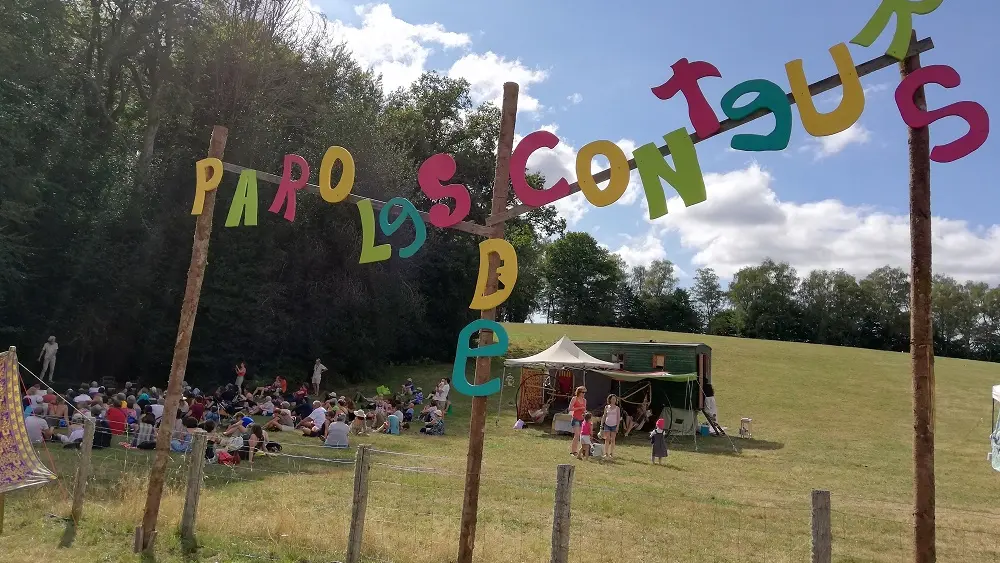 Festival interculturel, Paroles de Conteurs_3