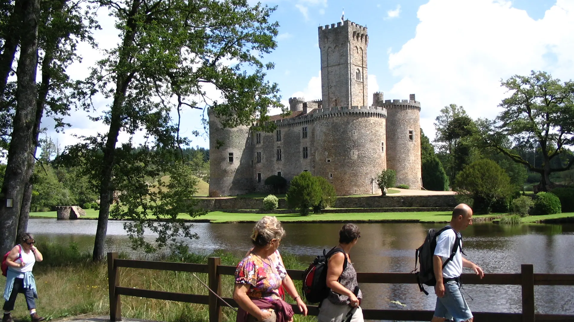 Randonnée Château de Montbrun_1